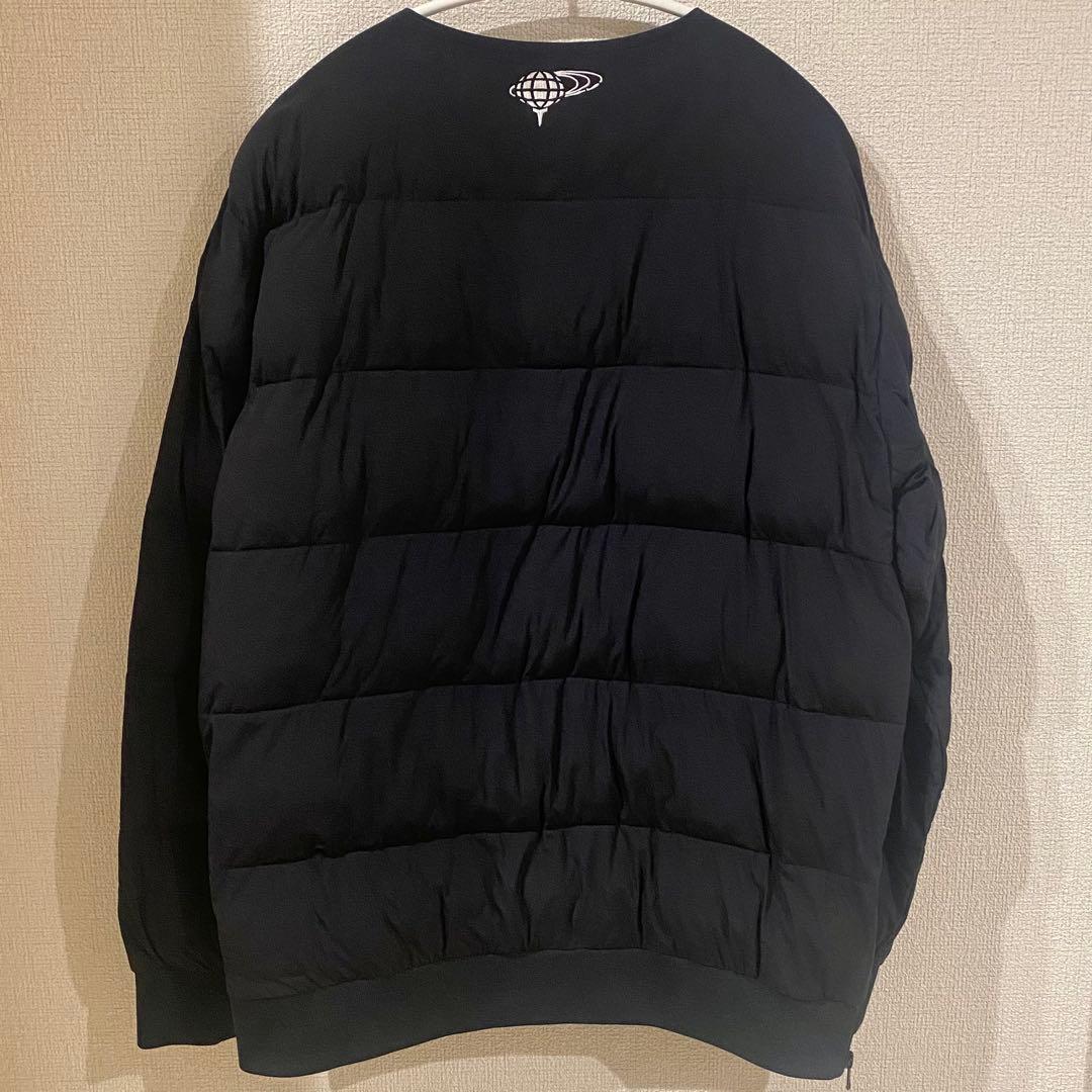 BEAMS GOLF ビームスゴルフ★レオフィール 3WAYブルゾン/Lサイズ