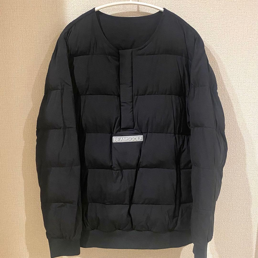 BEAMS GOLF ビームスゴルフ★レオフィール 3WAYブルゾン/Lサイズ