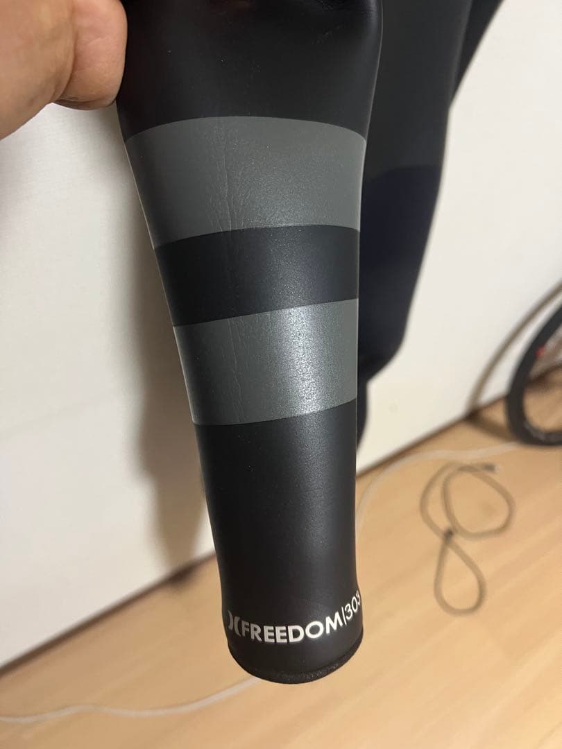 Hurley ウェットスーツ ブラック/ライムグリーン