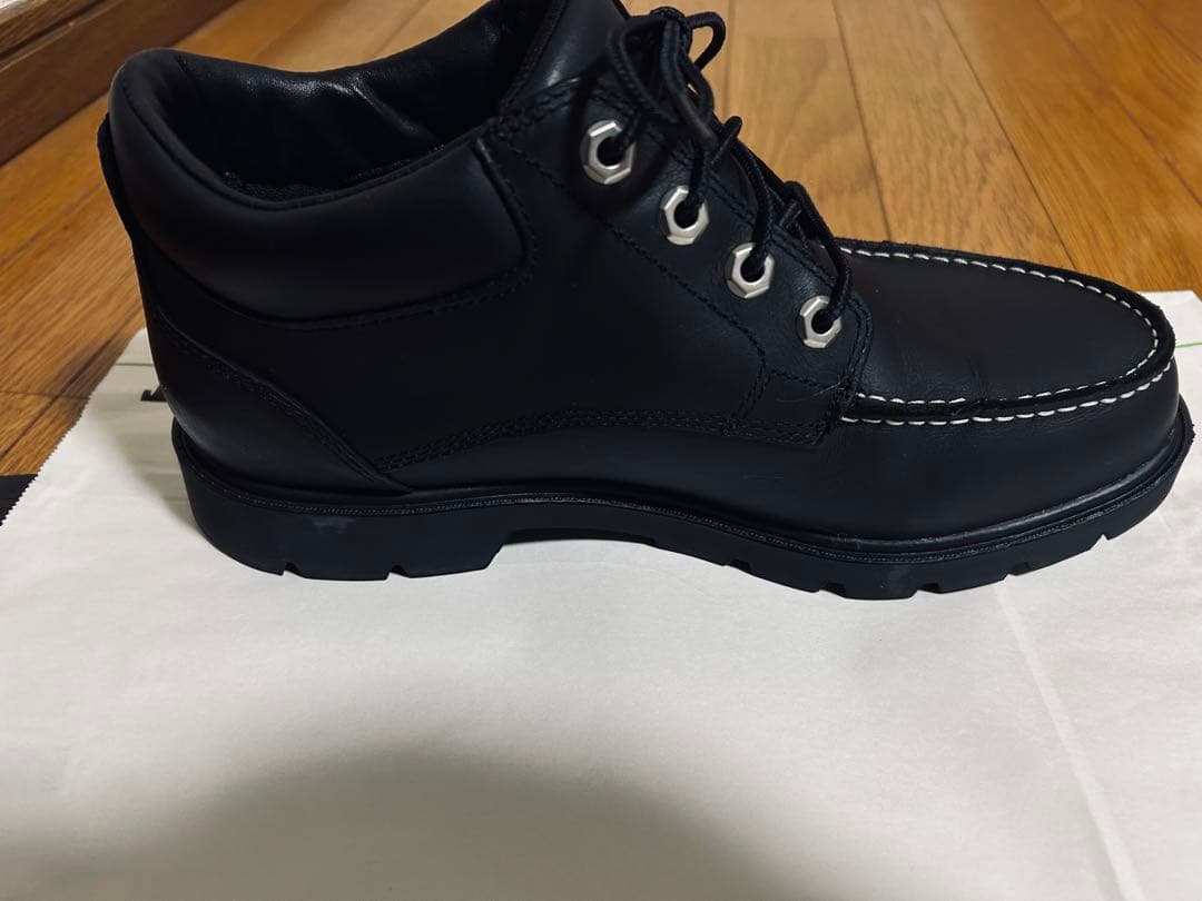 Timberland クレストフィールドウォータープルーフチャッカブーツ