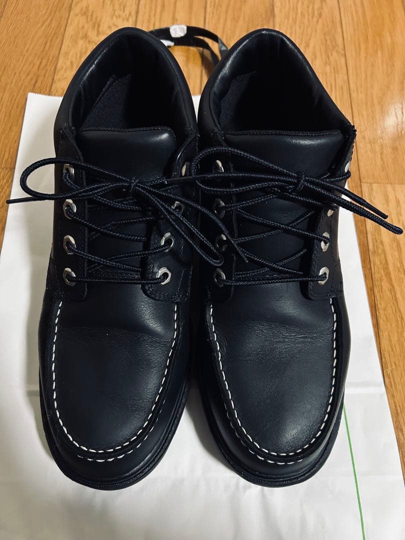 Timberland クレストフィールドウォータープルーフチャッカブーツ