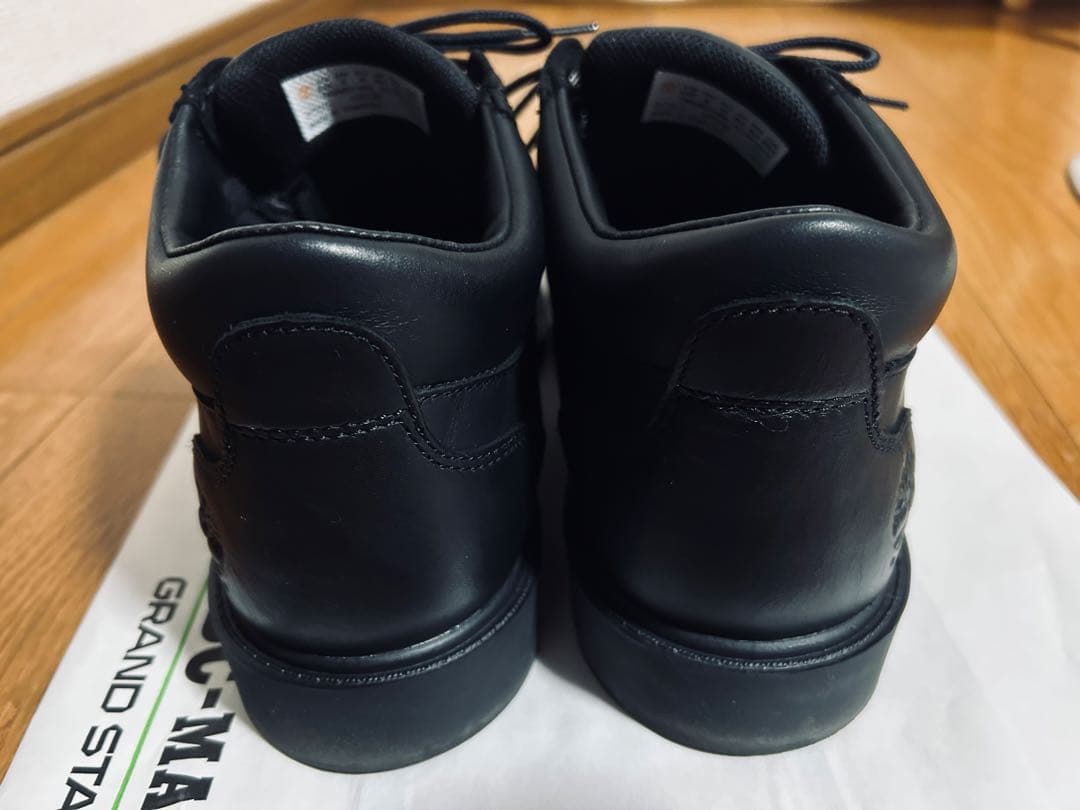 Timberland クレストフィールドウォータープルーフチャッカブーツ