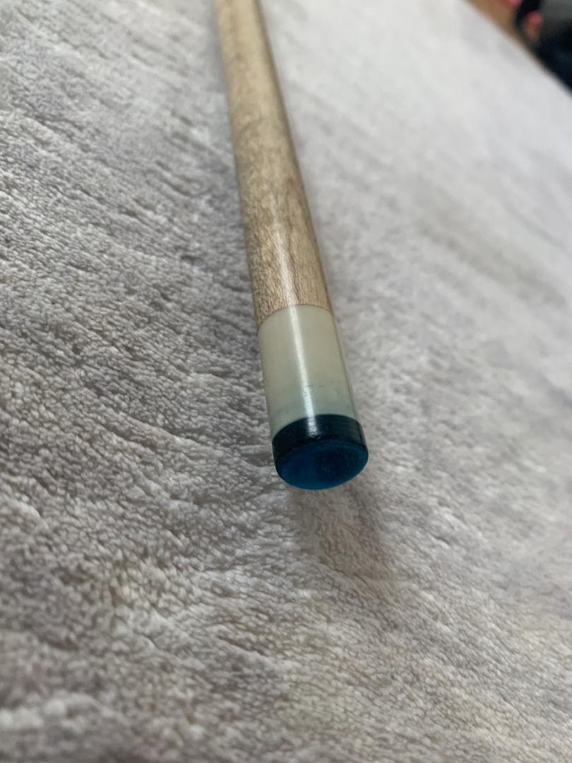 ビリヤードキュー 　ADAM　BCJモデル　ACSSシャフト　革巻き