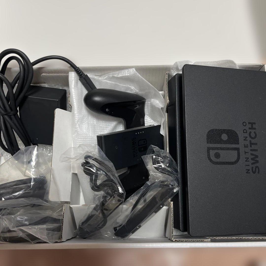 Nintendo Switch 本体　RingFitAdventure