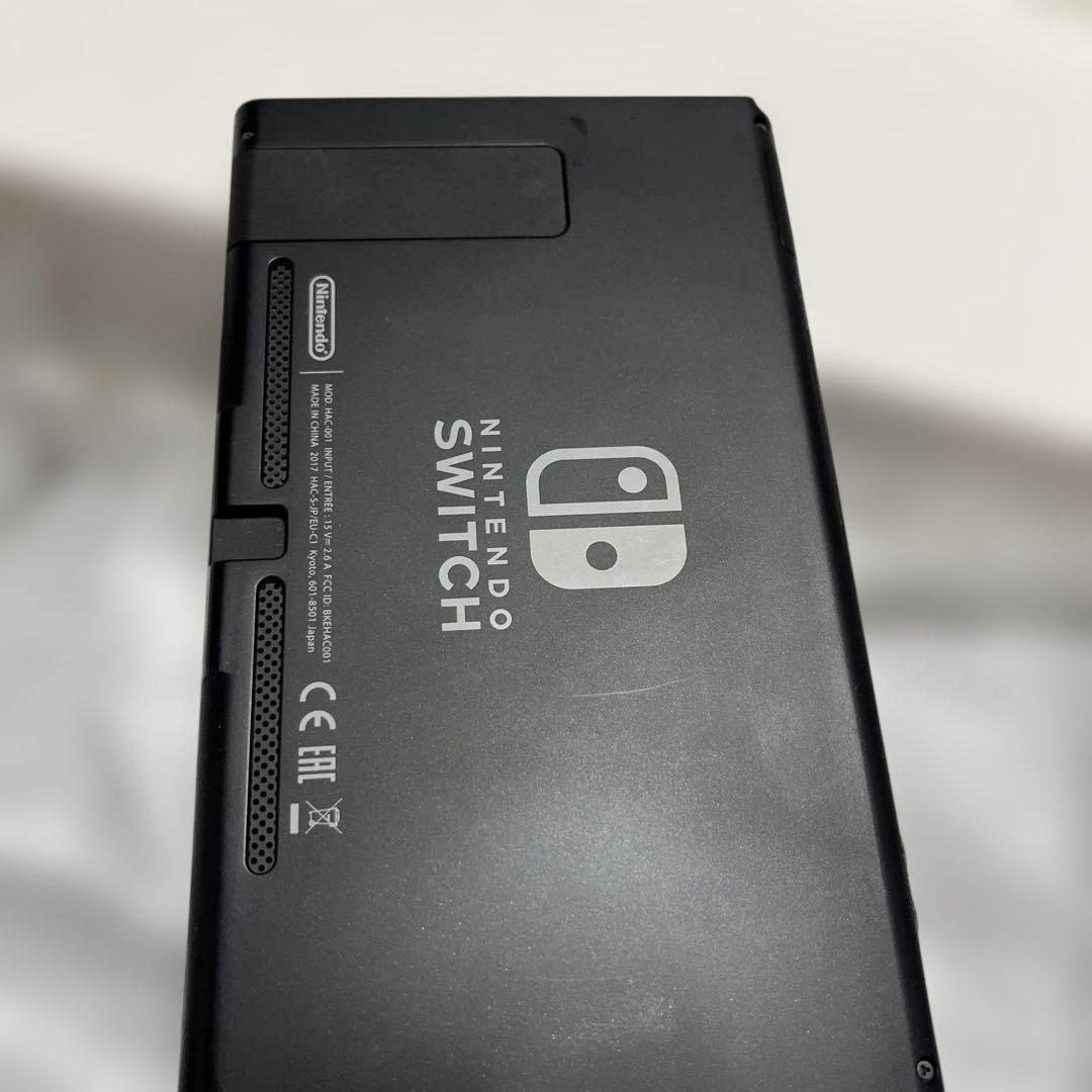 Nintendo Switch 本体　RingFitAdventure