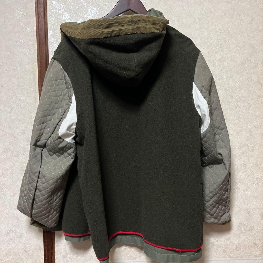 Engineered Garments ダッフルコート サイズM