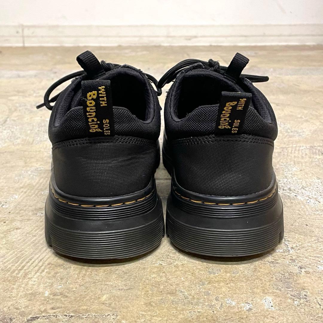 Dr.Martensドクターマーチン REEDER5 タイシューズ UK9