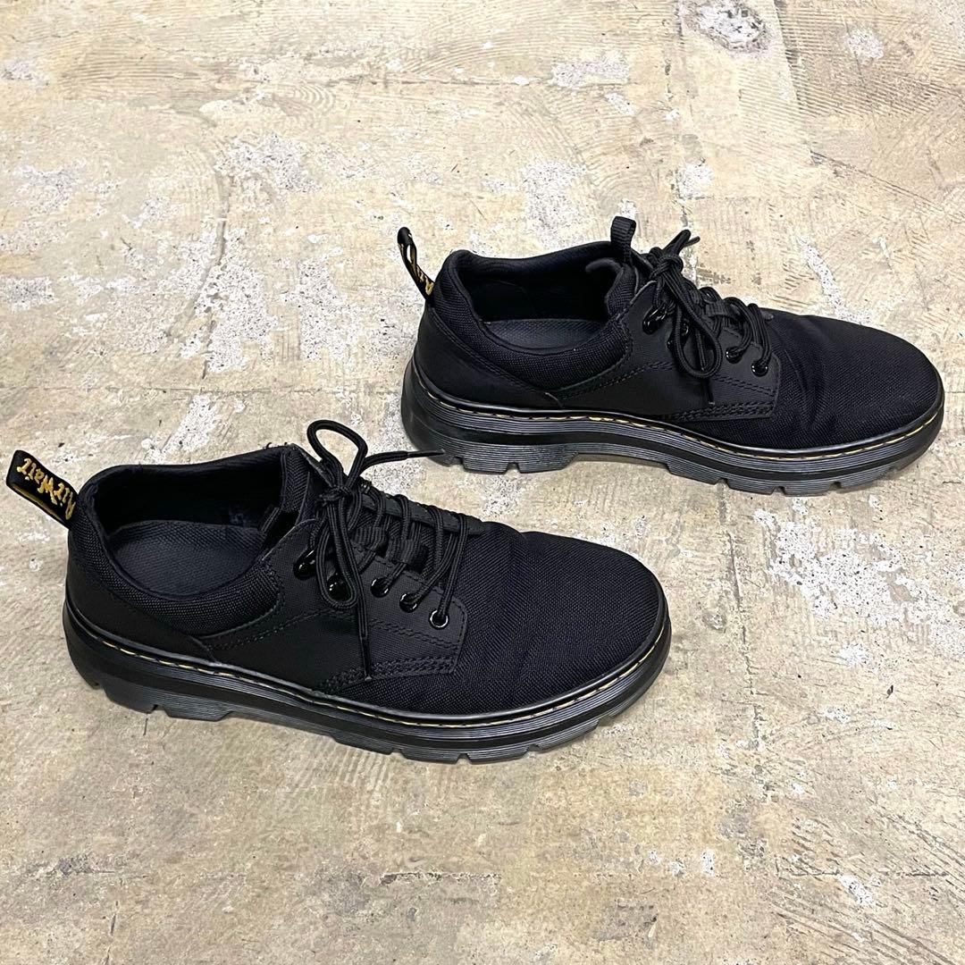 Dr.Martensドクターマーチン REEDER5 タイシューズ UK9