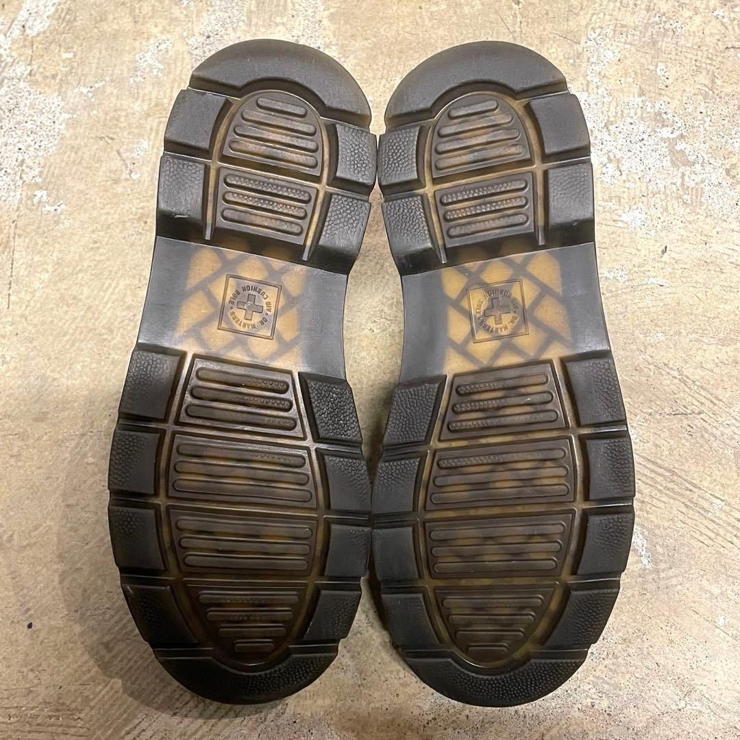 Dr.Martensドクターマーチン REEDER5 タイシューズ UK9