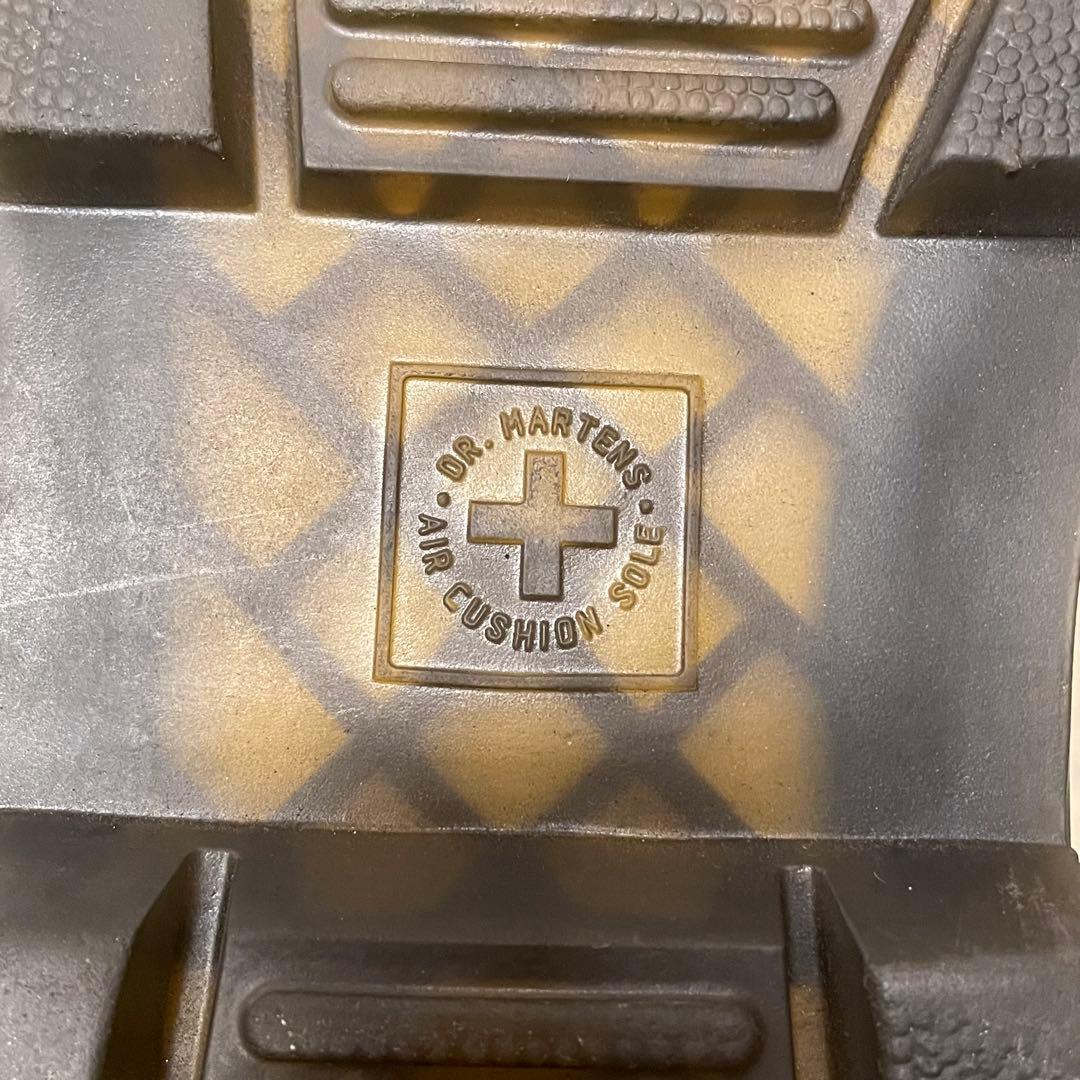 Dr.Martensドクターマーチン REEDER5 タイシューズ UK9