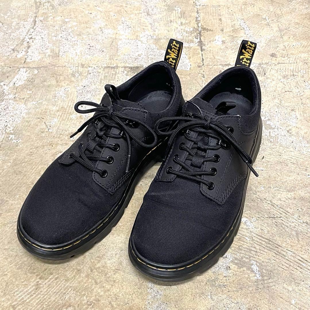 Dr.Martensドクターマーチン REEDER5 タイシューズ UK9