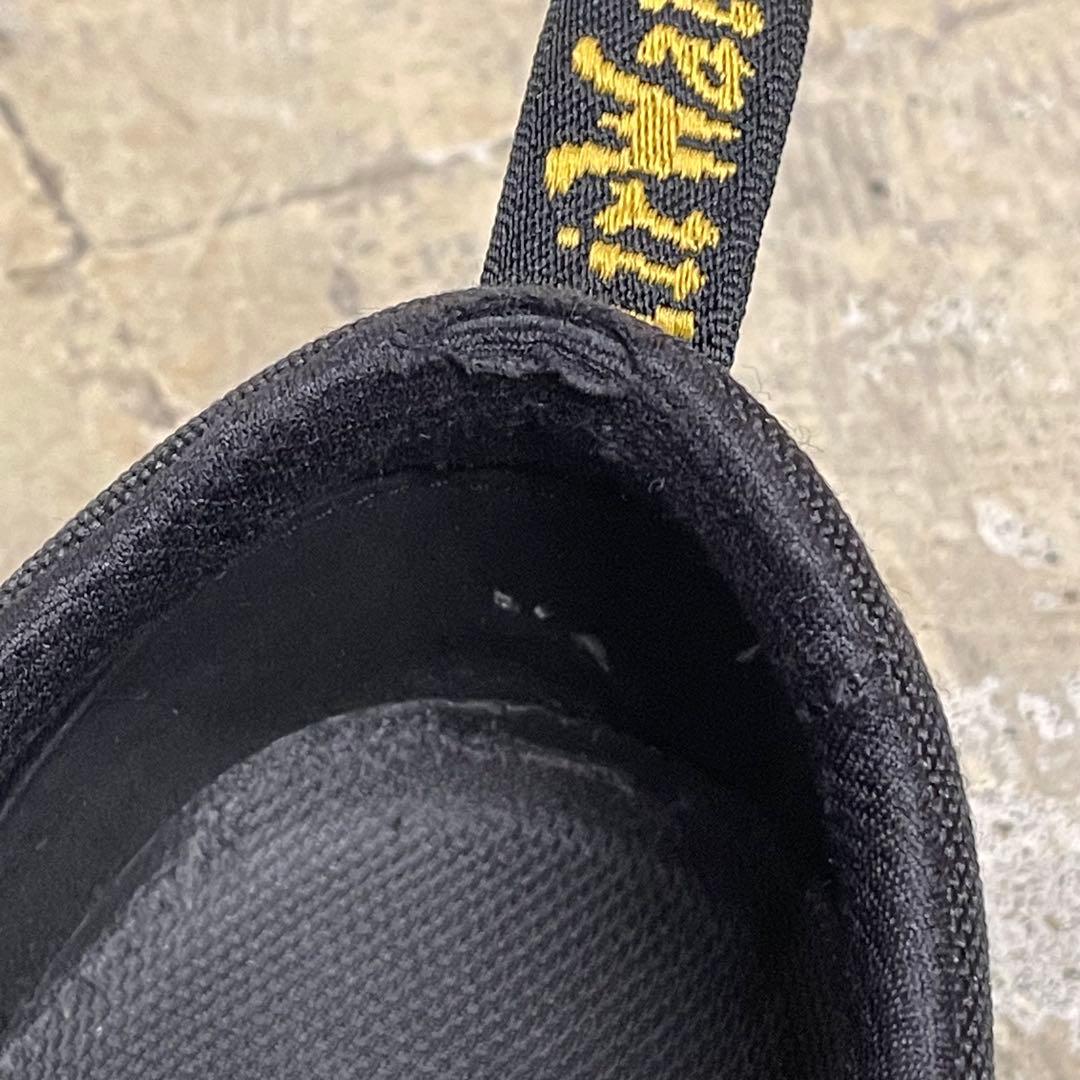 Dr.Martensドクターマーチン REEDER5 タイシューズ UK9