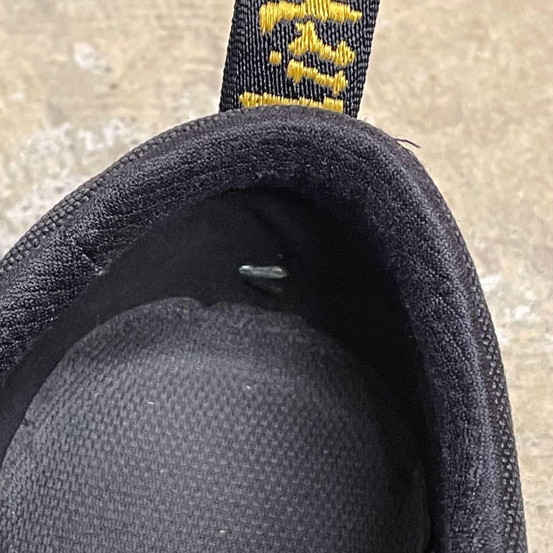 Dr.Martensドクターマーチン REEDER5 タイシューズ UK9