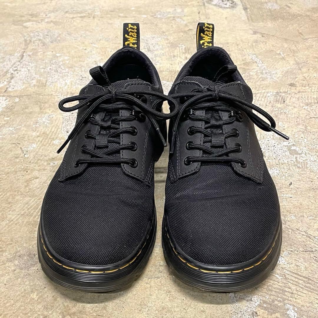 Dr.Martensドクターマーチン REEDER5 タイシューズ UK9