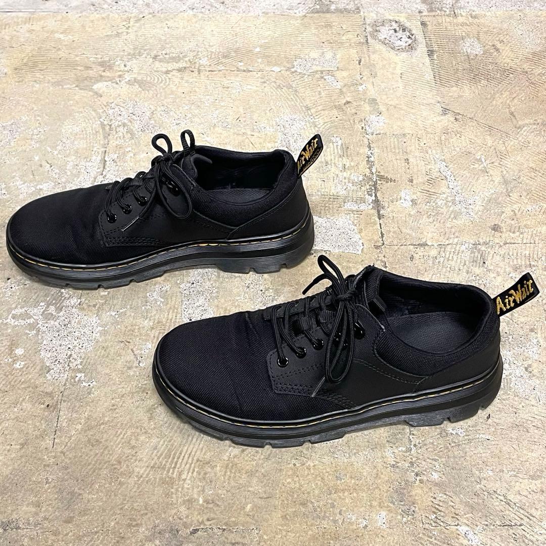 Dr.Martensドクターマーチン REEDER5 タイシューズ UK9