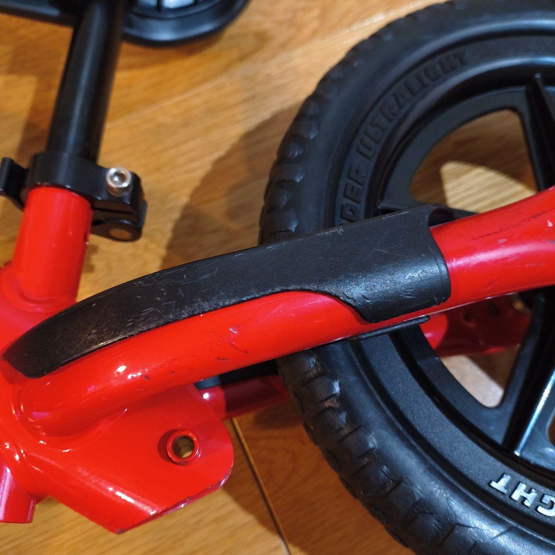 ストライダー スポーツ 12インチ レッド