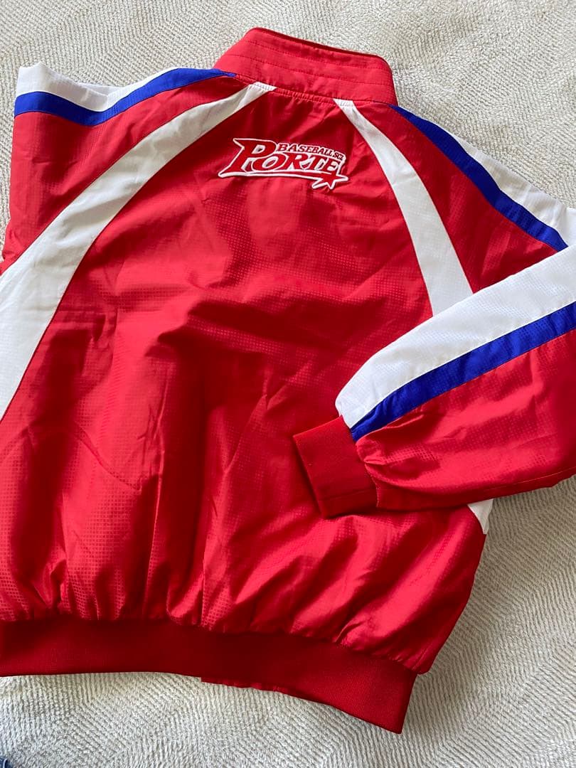 ベースボールスクールポルテ グランドコート／145サイズ