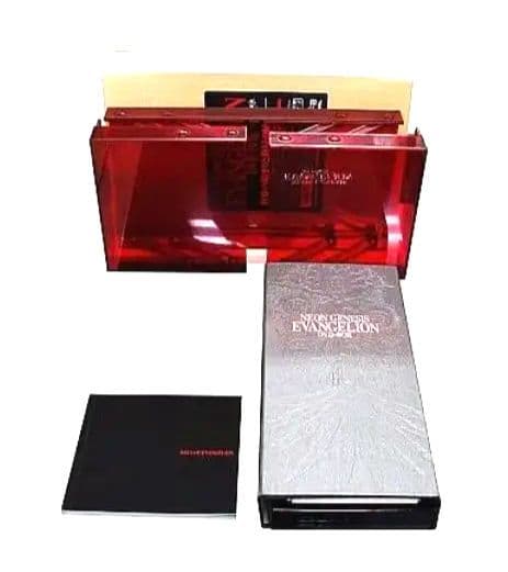 NEON GENESIS EVANGELION DVD-BOX　エヴァ DVD