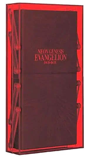 NEON GENESIS EVANGELION DVD-BOX　エヴァ DVD