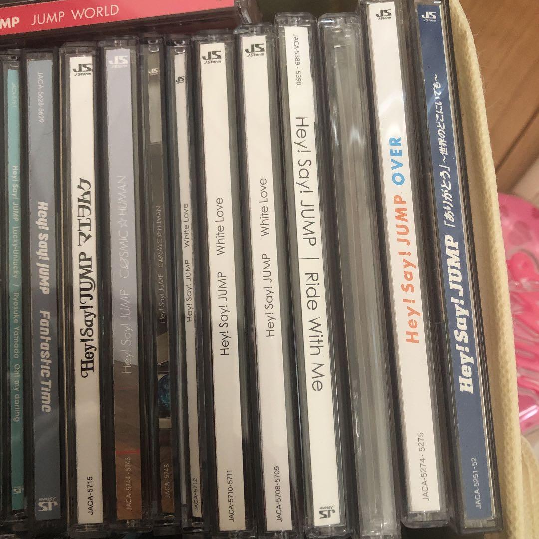 邦楽 CD Hey!Say!JUMP