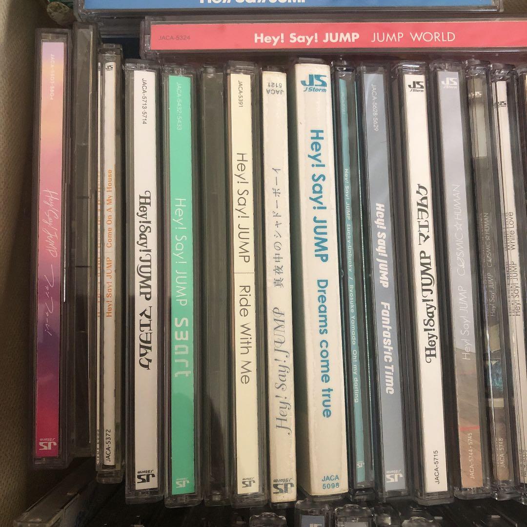 邦楽 CD Hey!Say!JUMP