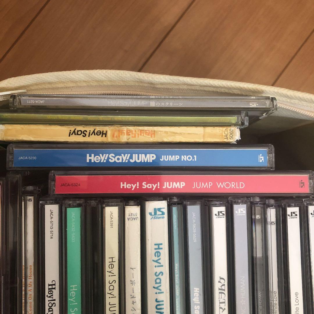 邦楽 CD Hey!Say!JUMP