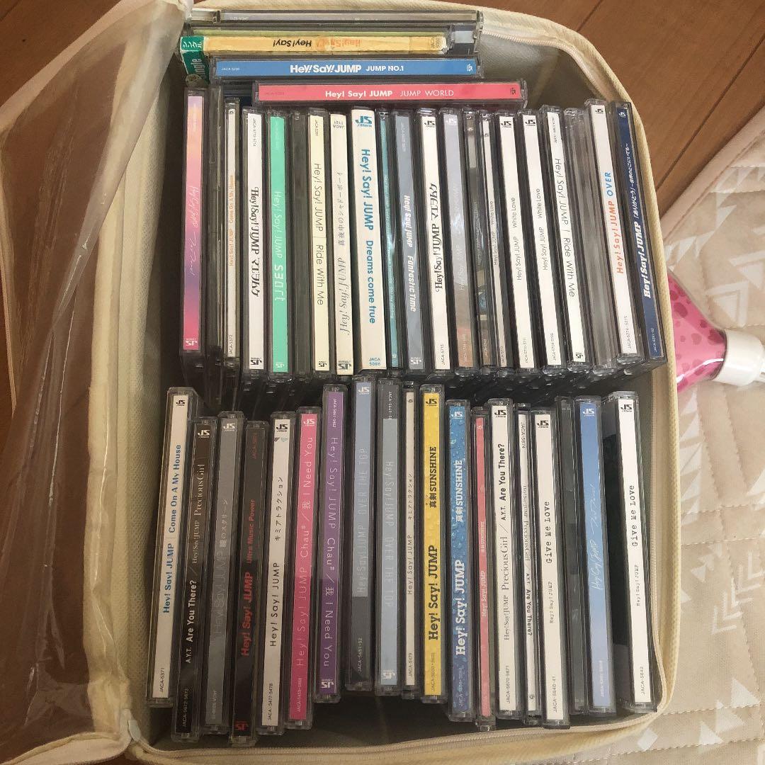 邦楽 CD Hey!Say!JUMP