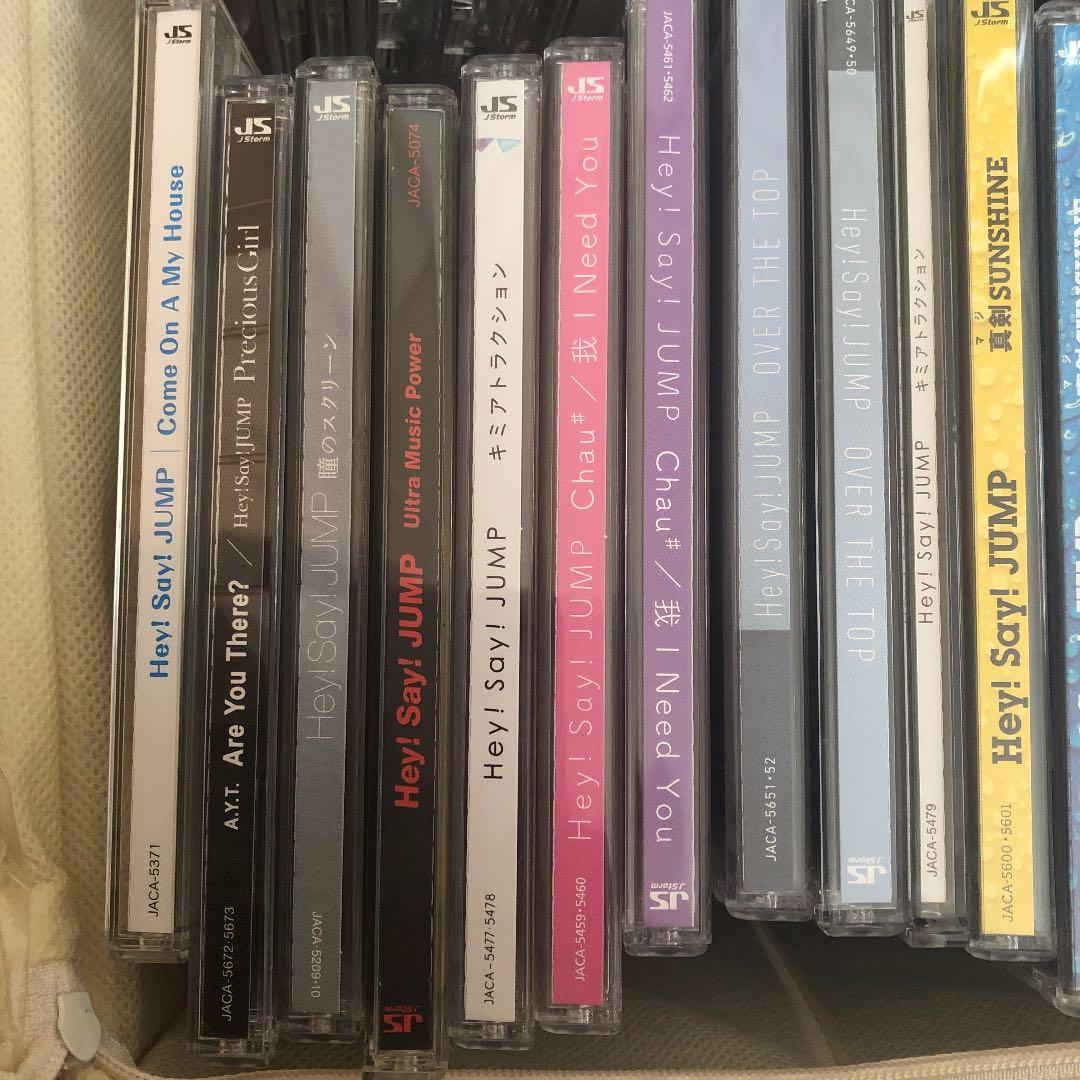 邦楽 CD Hey!Say!JUMP