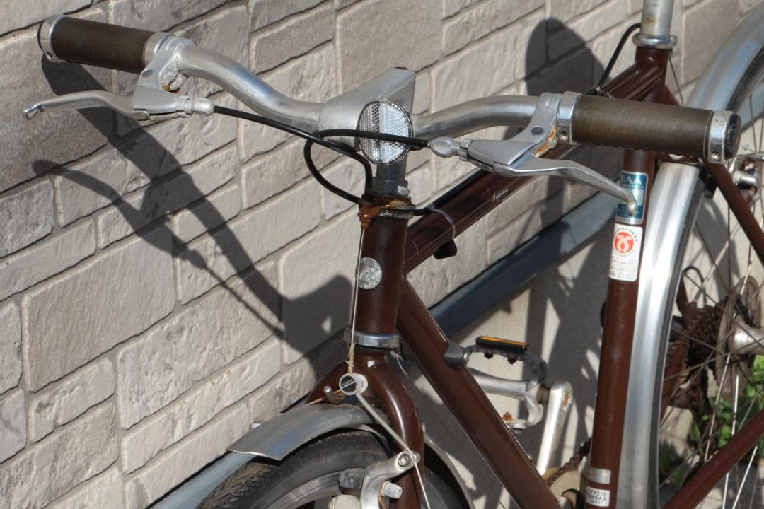 引き取り限定♪人気のブリヂストン♪CHeRO♪当時物♪お洒落に乗って下さいね♪