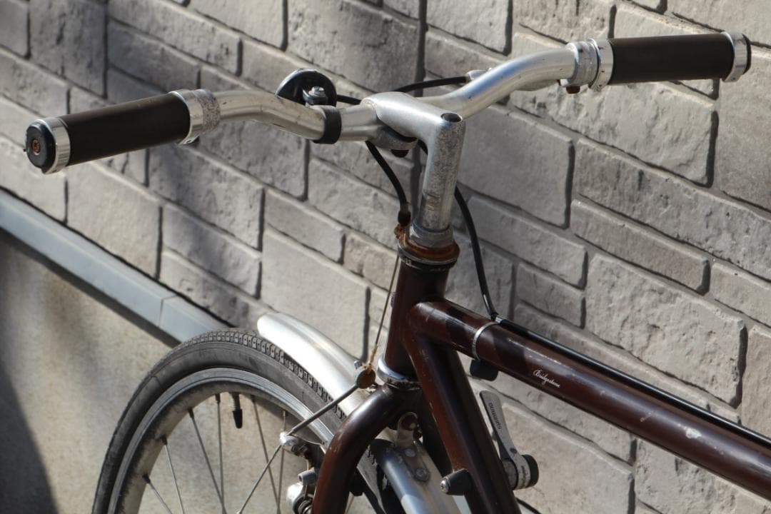 引き取り限定♪人気のブリヂストン♪CHeRO♪当時物♪お洒落に乗って下さいね♪