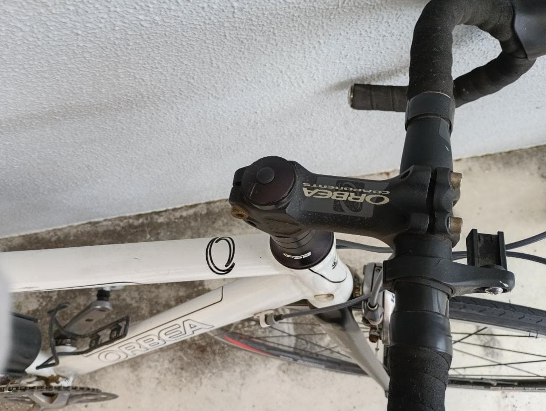 ORBEA ORCA 自転車 SHIMANO 105 クリンチャータイヤ