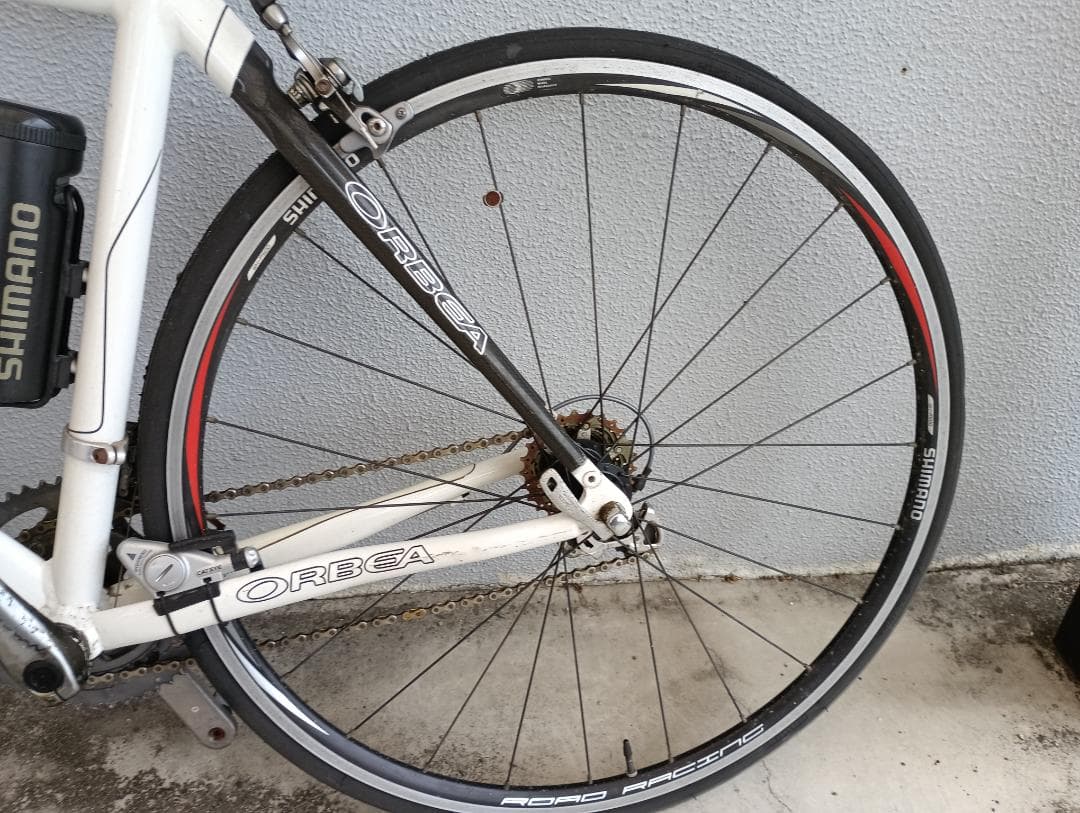 ORBEA ORCA 自転車 SHIMANO 105 クリンチャータイヤ