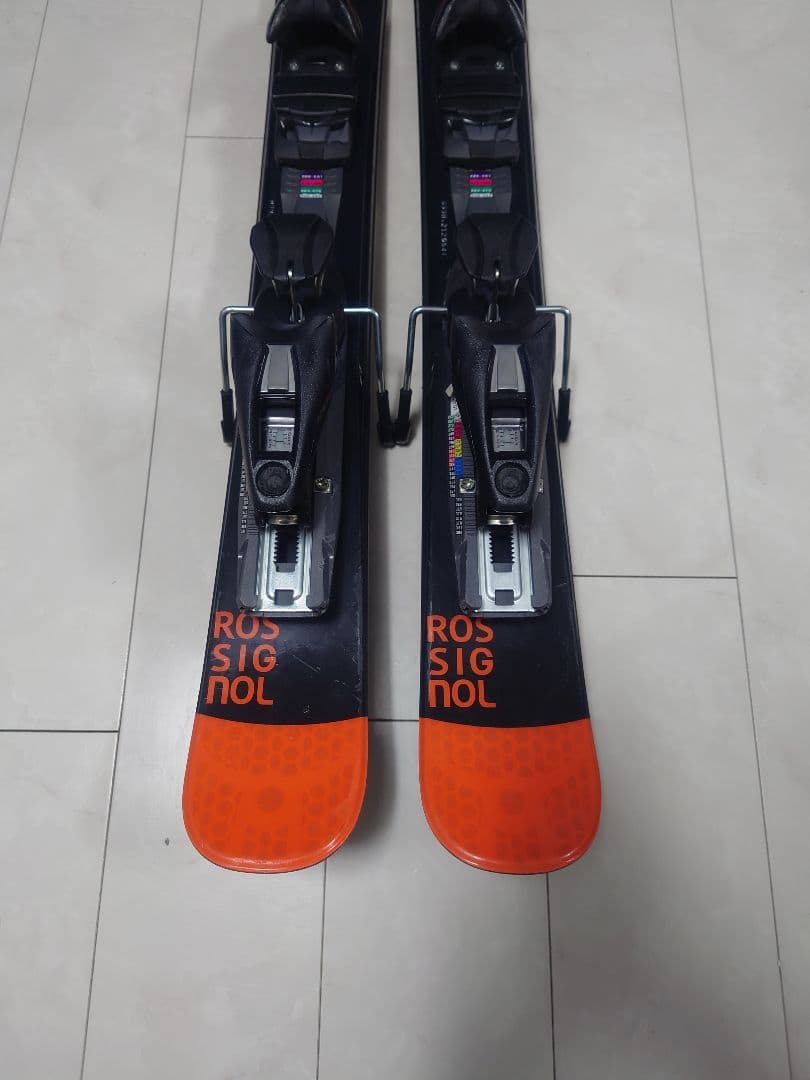 ロシニョール　ROSSIGNOL MINI７ 99㎝ ショートスキー