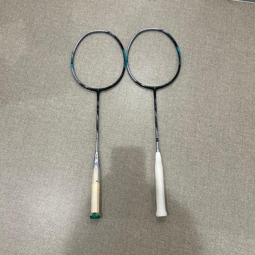 バドミントンラケットアストロクス88Dプロ4UＧ5