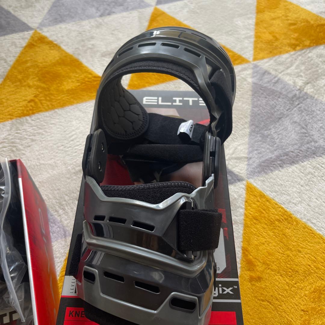 マクダビッド (McDavid) M4200左膝サポーターLサイズ【値下げ不可】