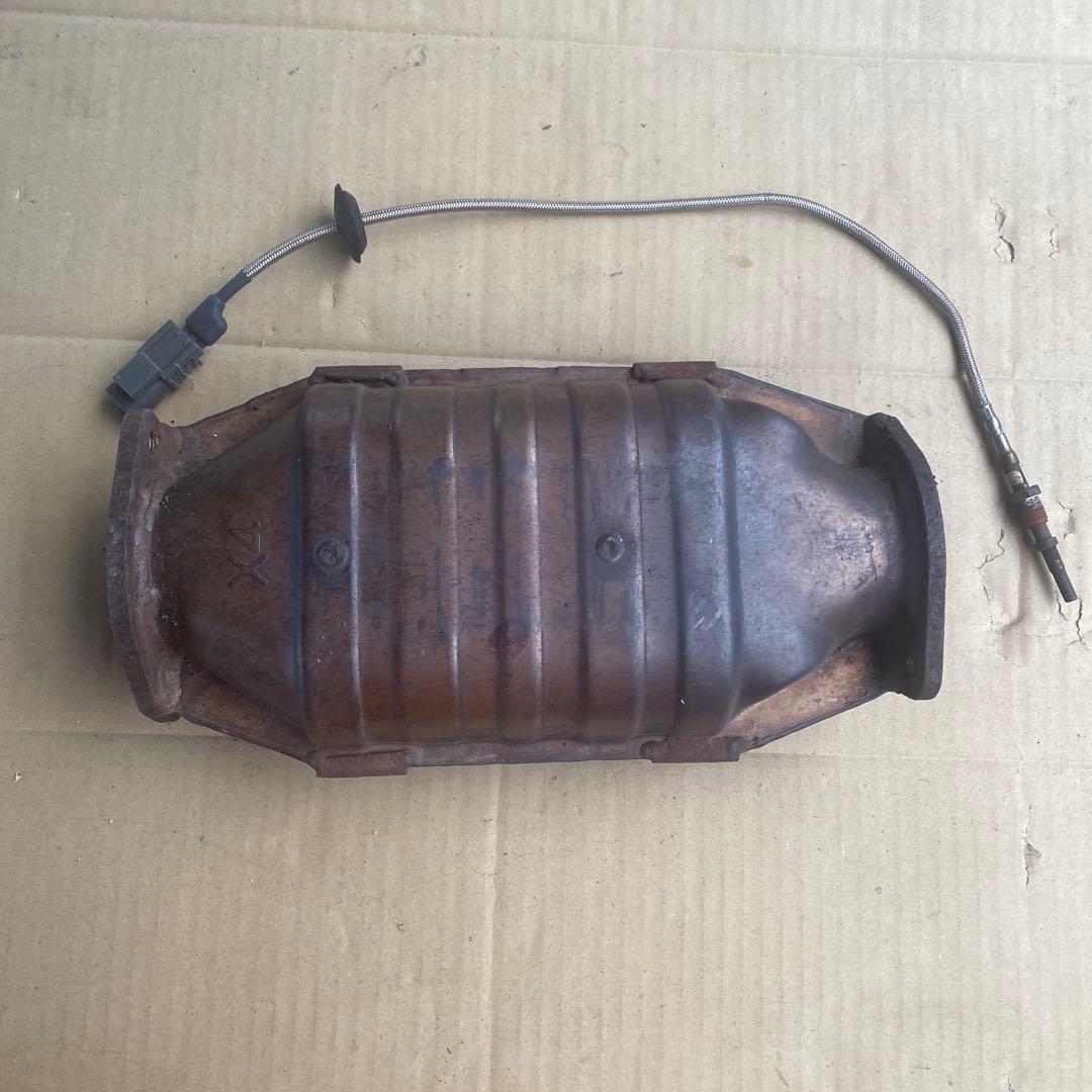 R32 スカイライン　日産　触媒 X4 センサー付き