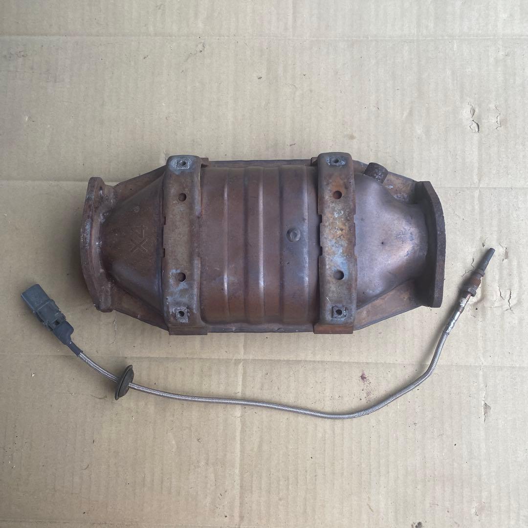 R32 スカイライン　日産　触媒 X4 センサー付き