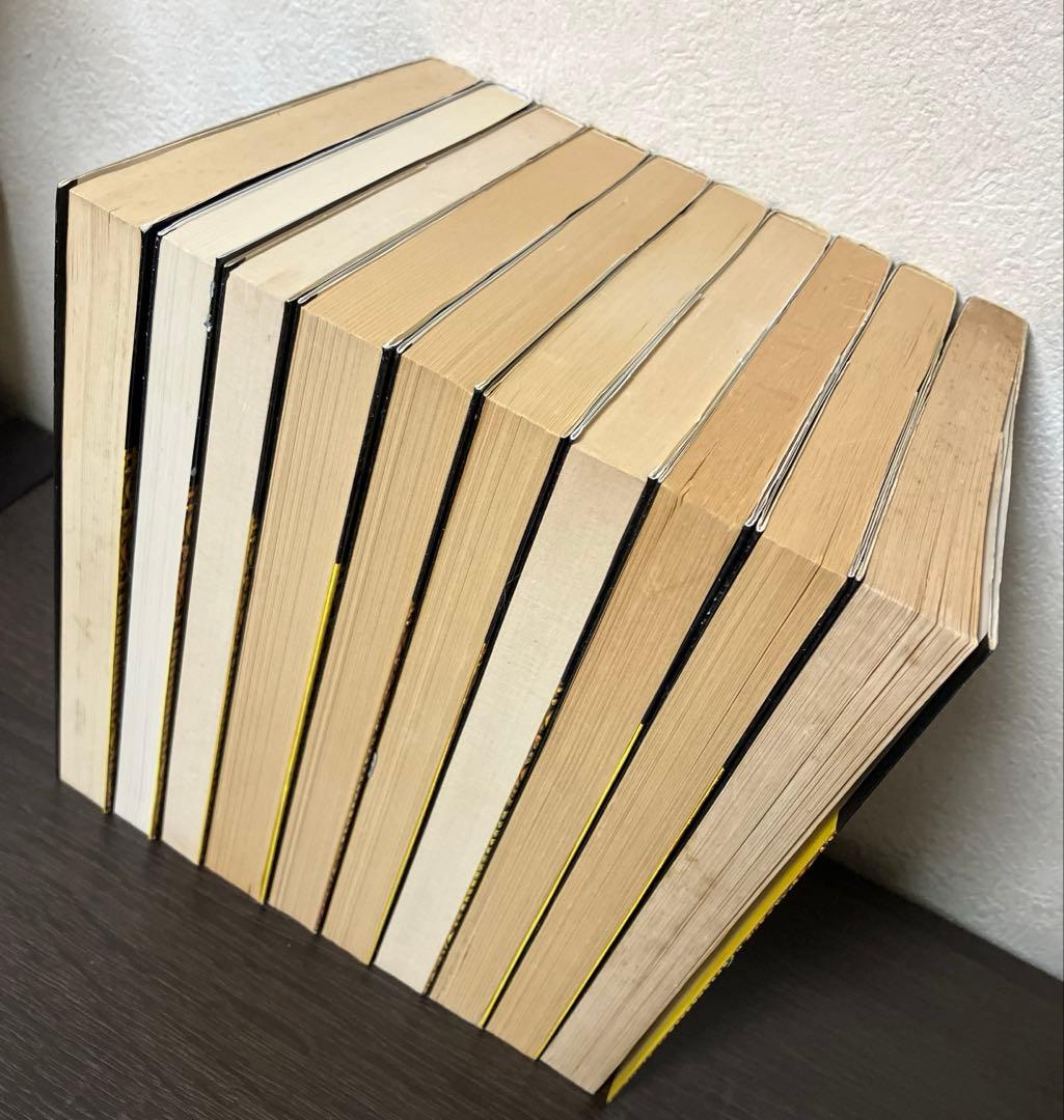 お値下げ！！手塚治虫漫画全集　別巻　全10冊セット※8冊は初版