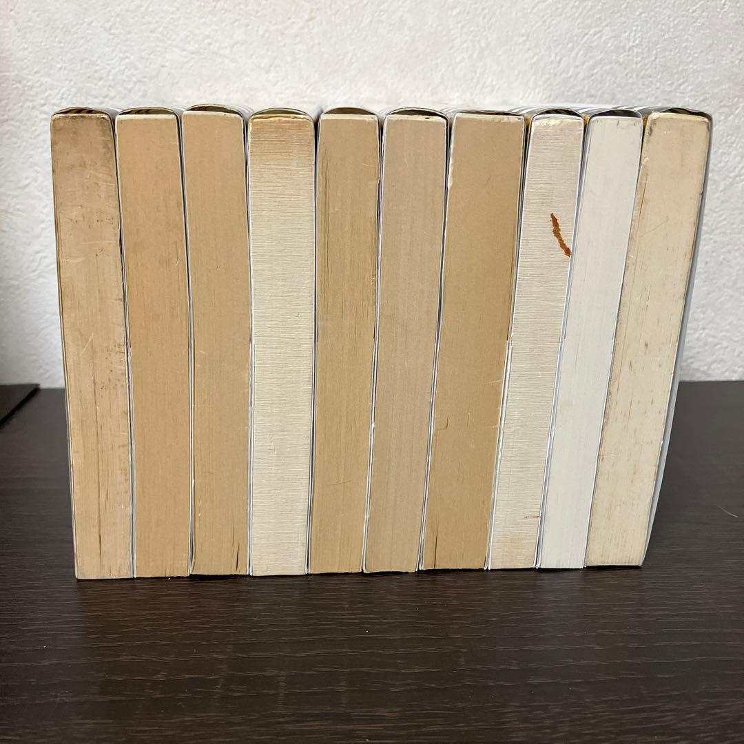 お値下げ！！手塚治虫漫画全集　別巻　全10冊セット※8冊は初版