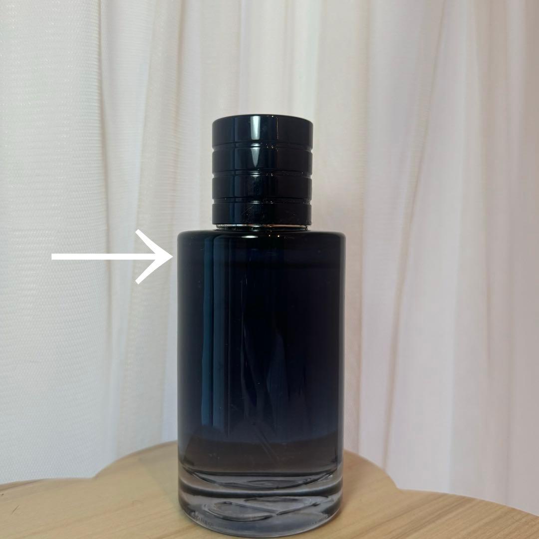 正規品　DIOR ソヴァージュ　パルファン100ml