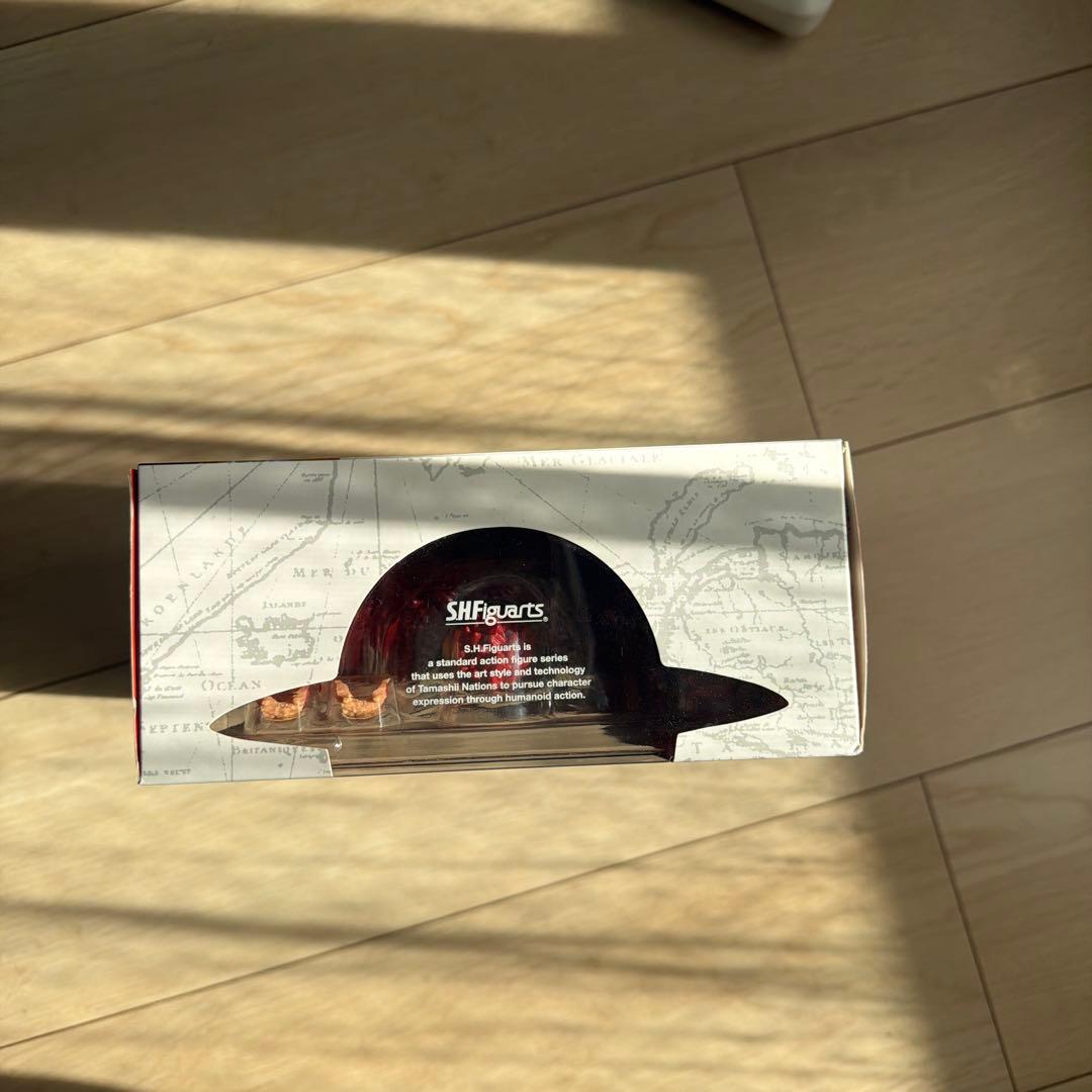 SHFiguarts フィギュア　ユースタス・キッド　〜鬼ヶ島突入〜