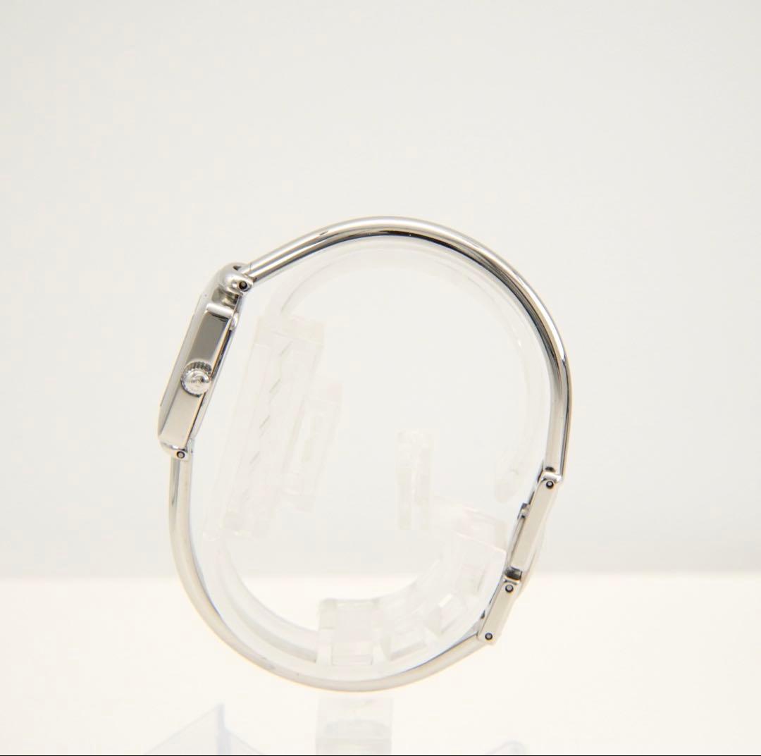 【新品電池•回路検査済】GUCCI グッチ 1900L ブルー文字盤 QZ腕時計