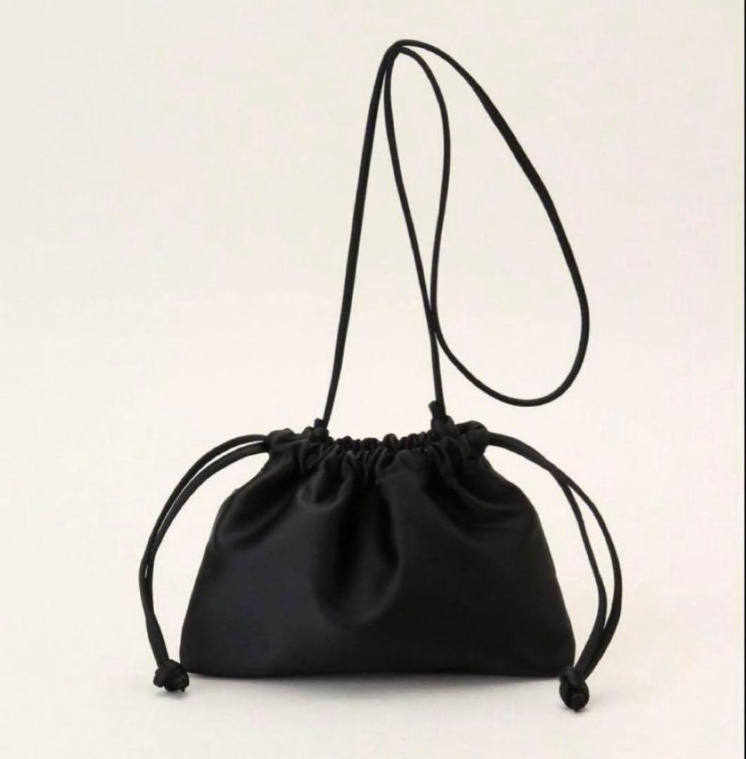 バッグ Deuxieme Classe CELERI SATIN POUCH