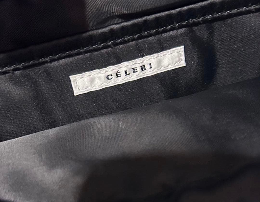 バッグ Deuxieme Classe CELERI SATIN POUCH