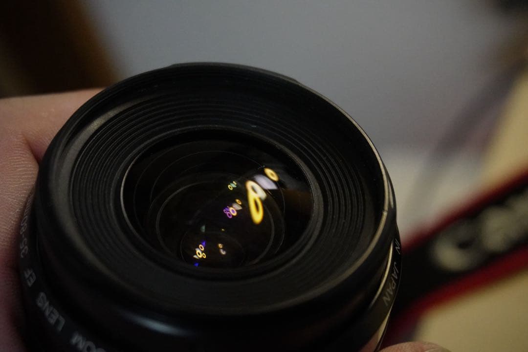 Canon 一眼レフカメラ EOS 7D 標準レンズ付き