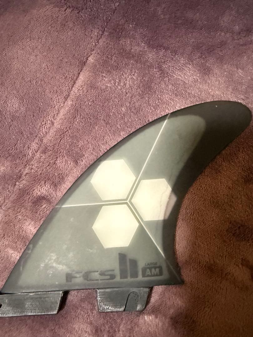 FCS AM トライフィンセット