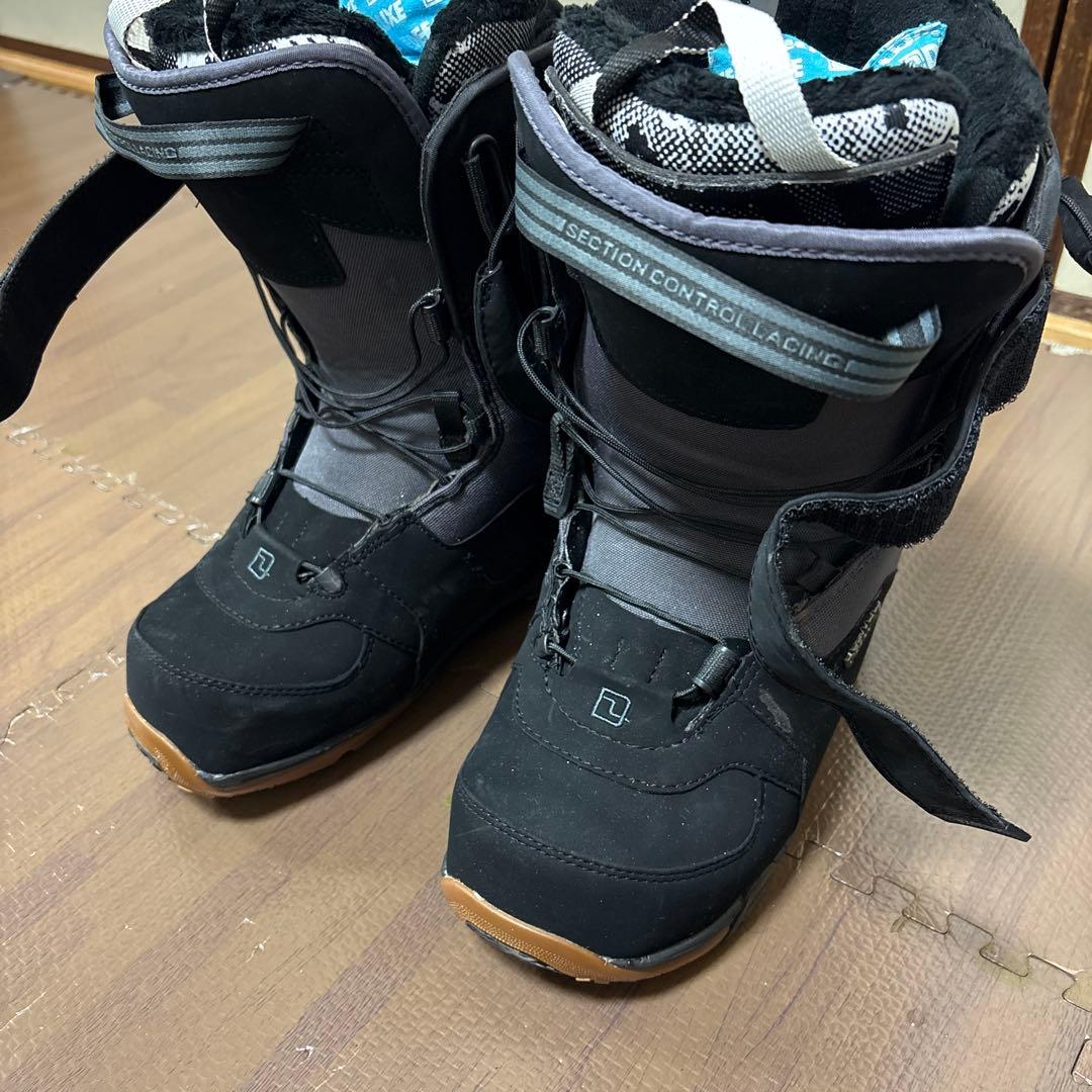 DEELUXE EMPIRE 25.5スノボ ブーツ ディーラックス