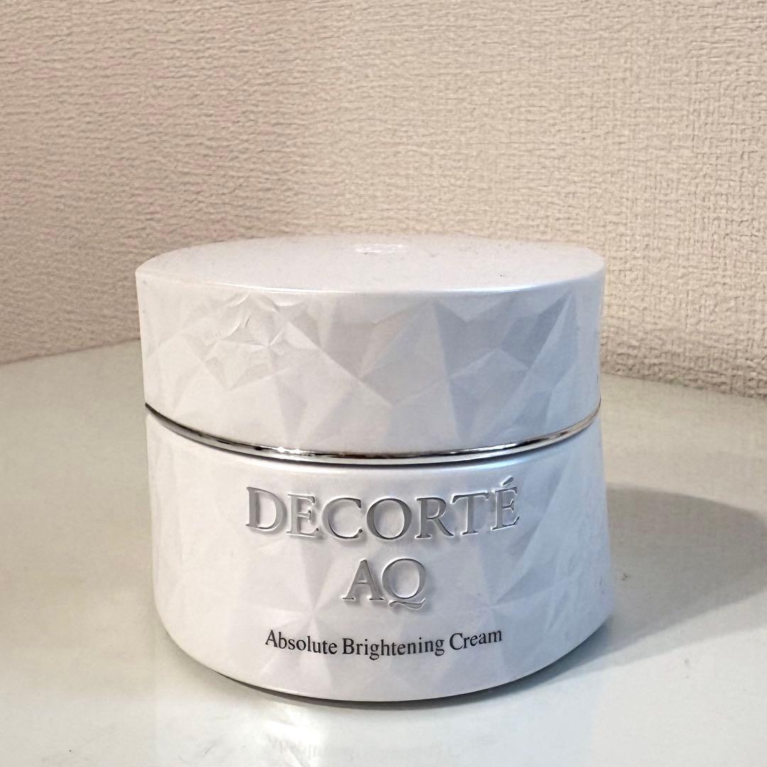 コスメデコルテ AQアブソリュートクリームブライト