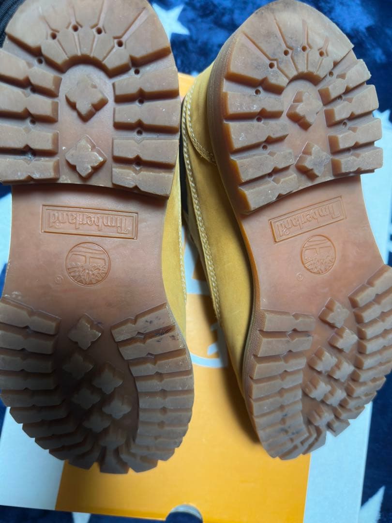 Timberland プレミアムウォータープルーフ