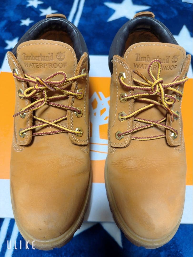 Timberland プレミアムウォータープルーフ